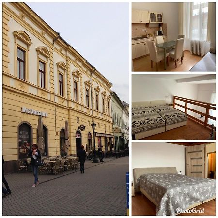 אגר Szechenyi Apartman מראה חיצוני תמונה
