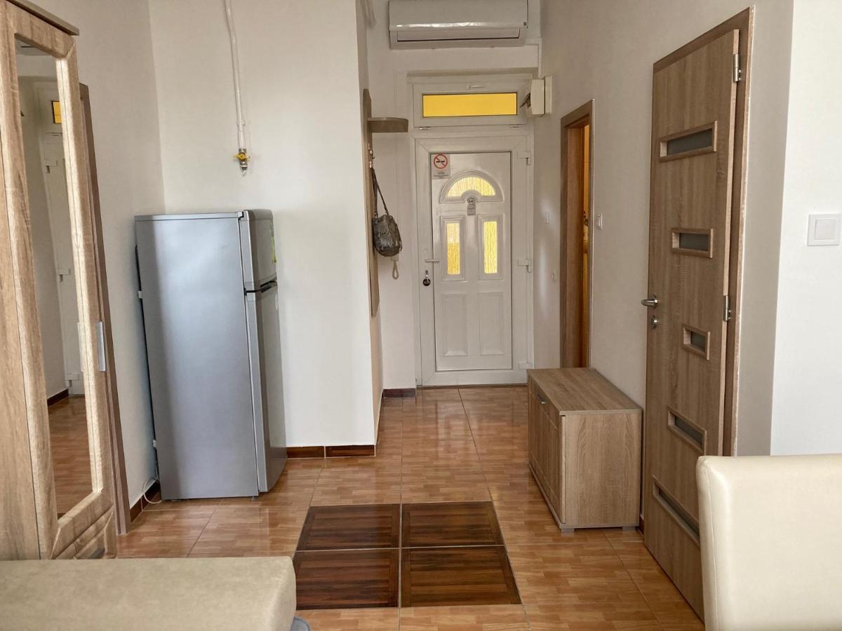 אגר Szechenyi Apartman מראה חיצוני תמונה