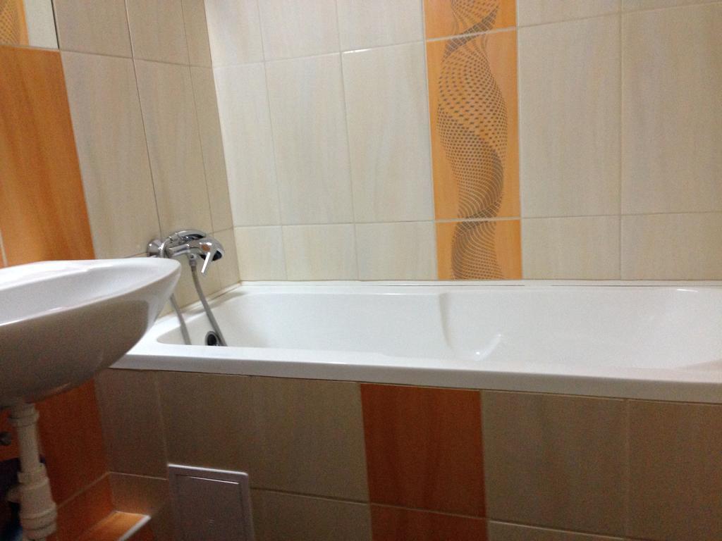 אגר Szechenyi Apartman מראה חיצוני תמונה