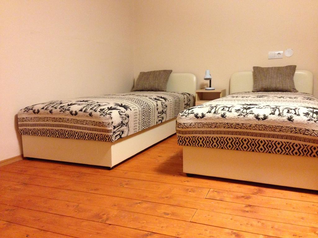 אגר Szechenyi Apartman מראה חיצוני תמונה